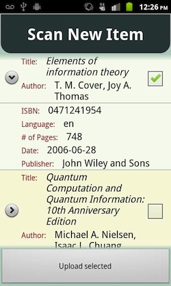 Scanner for Zotero 2